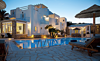 Cyprus-Nicosia: Hotel services